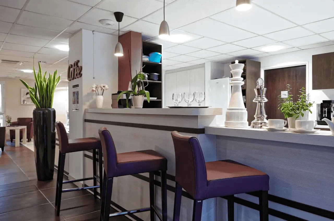 LES JARDINS D’ARCADIE Chambray-lès-Tours 2