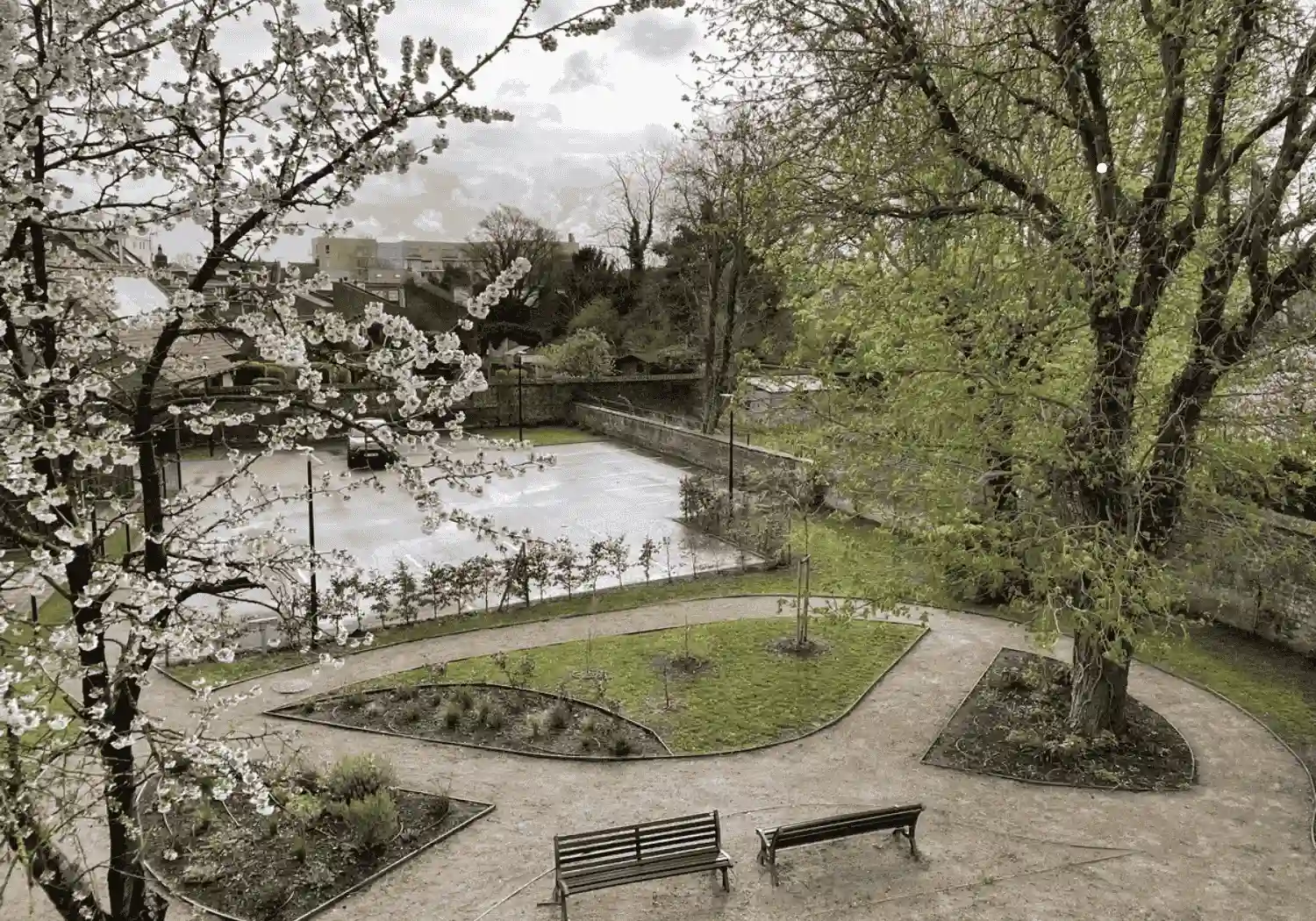 HOMILYS Le Parc du Grand Saule 0