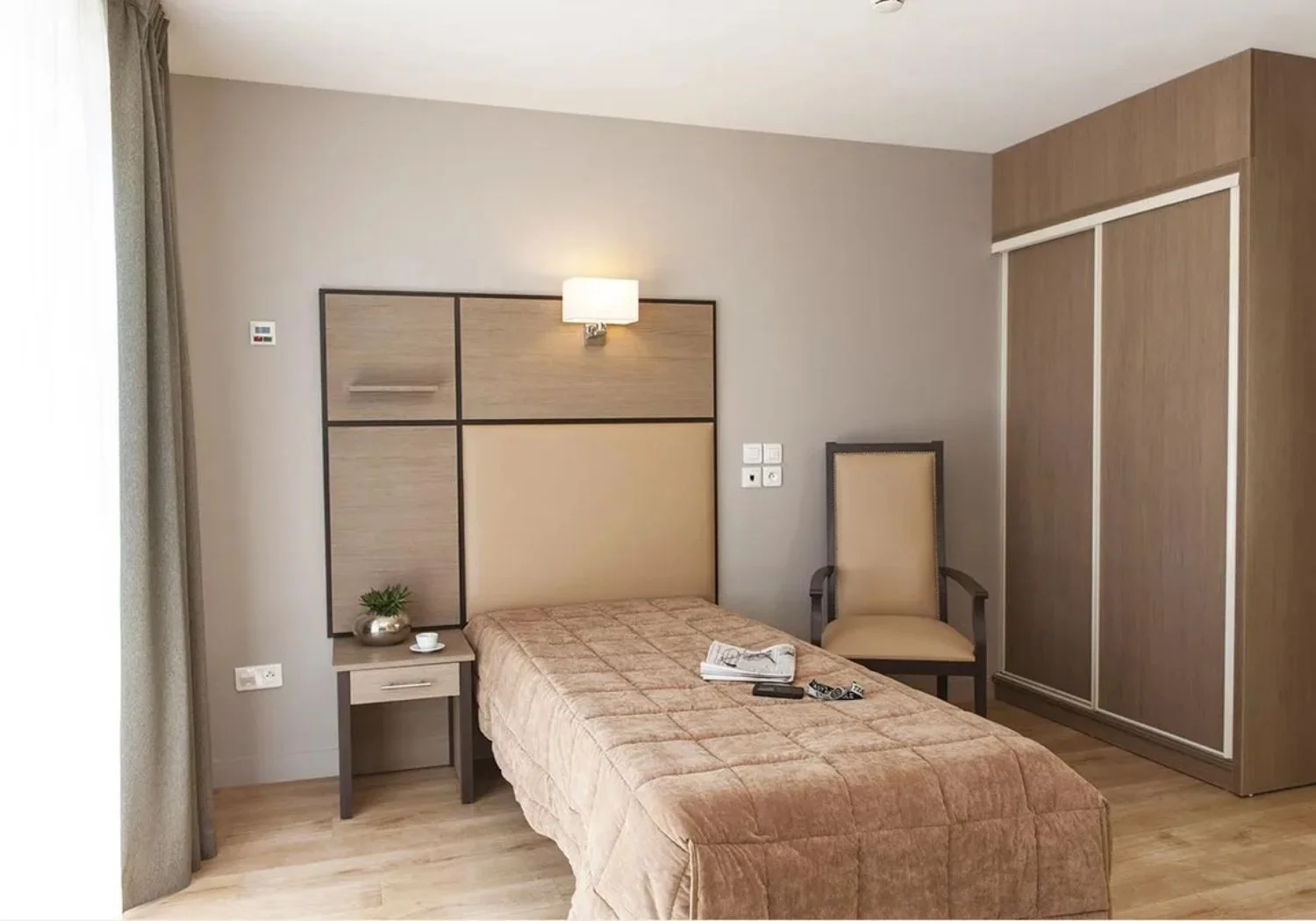 DOMUSVI Les Bains Grenoble 2