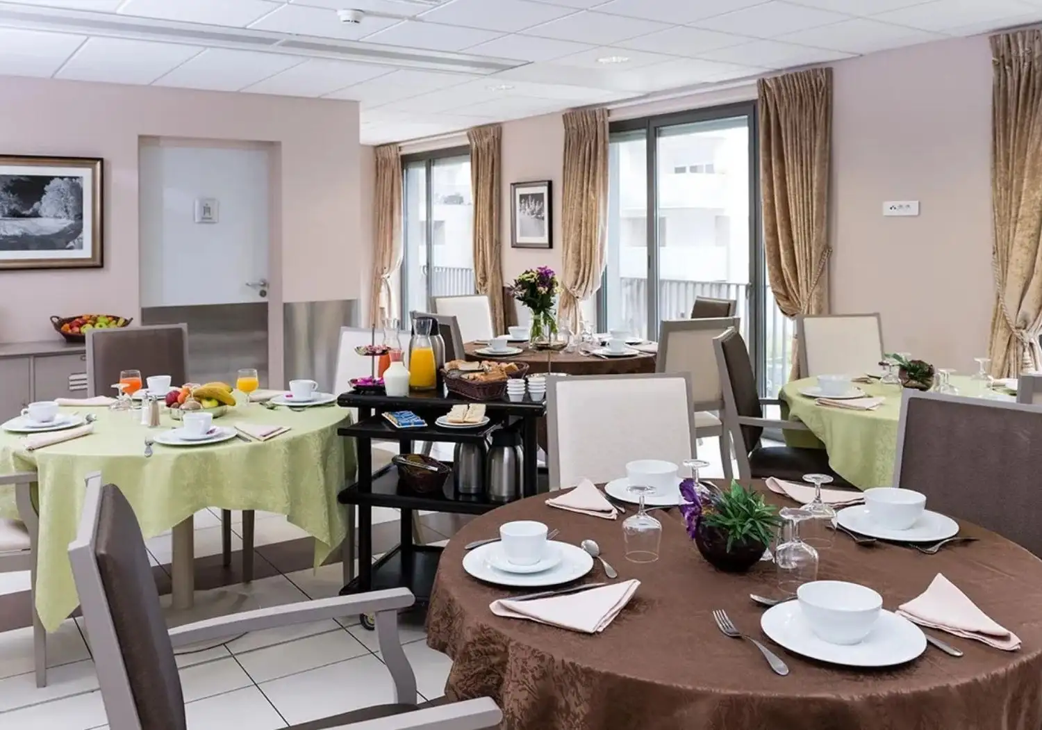 DOMUSVI Les Bains Grenoble 6