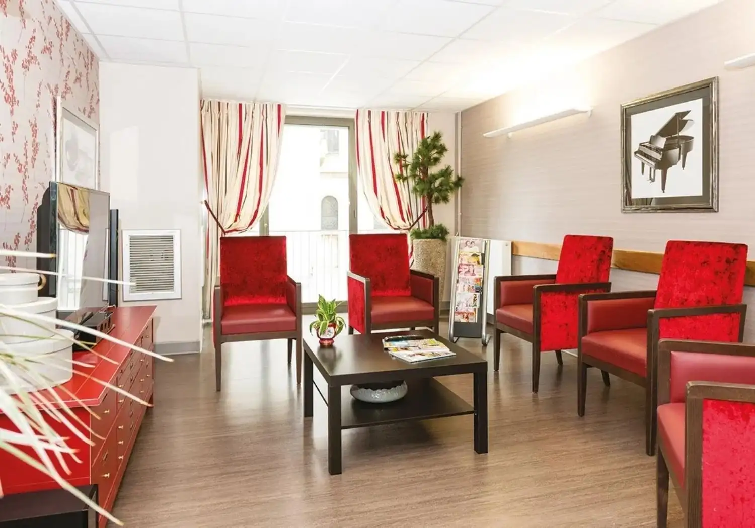 DOMUSVI Les Bains Grenoble 4