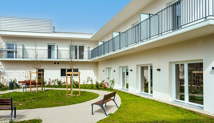 DOMUSVI Pavillon Charlotte 0