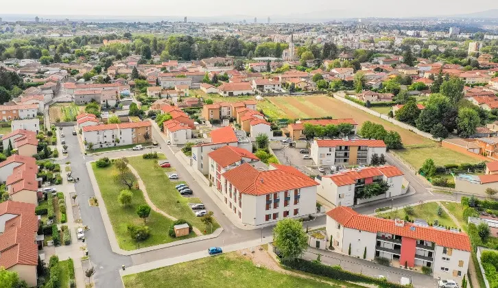 DOMUSVI Les Jardins des Verchères 0