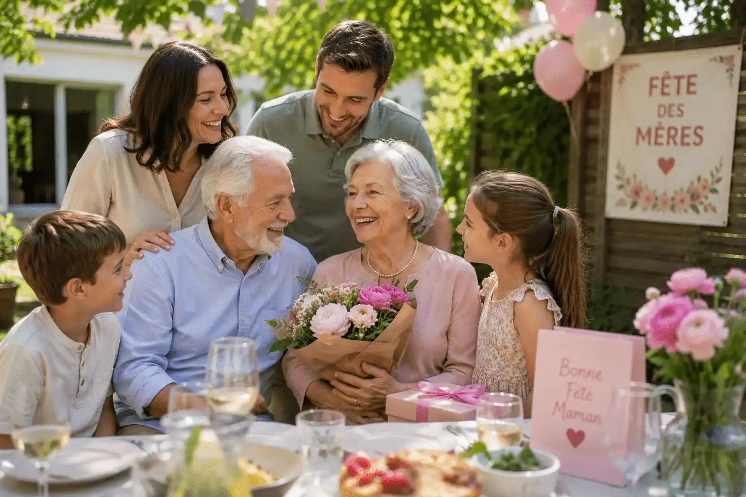 Fête des mères 2026 : comment les relations entre mères et enfants changent avec le temps 0