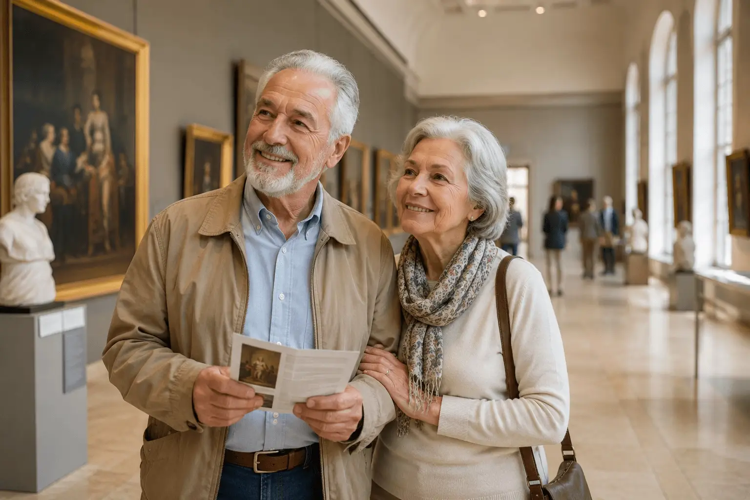 Nuit européenne des musées 2026 : une sortie culturelle qui peut séduire de nombreux seniors 0
