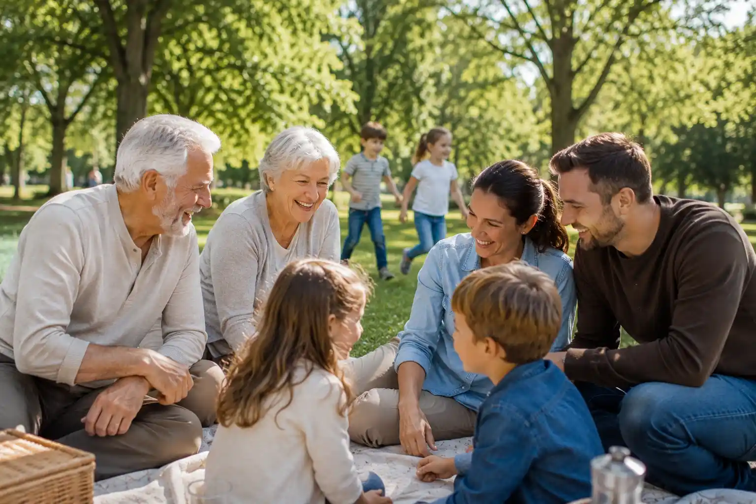 Fêtes familiales : 8 conseils pour mieux vivre les moments intergénérationnels 0