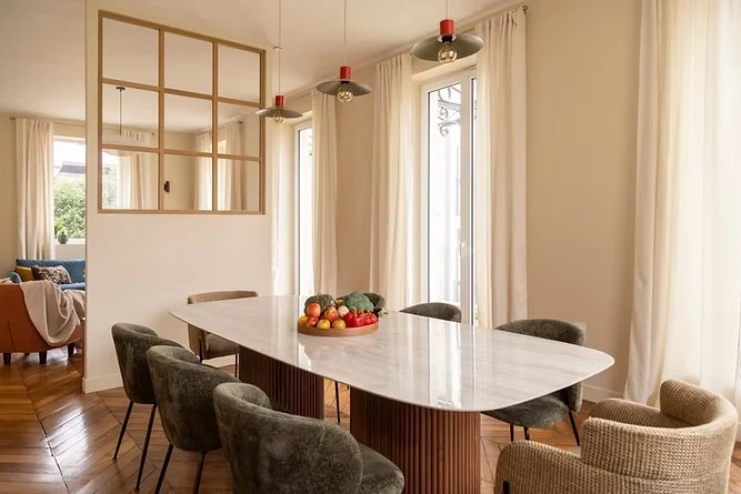 CHEZ JEANNETTE Chaville Ségonzac 2