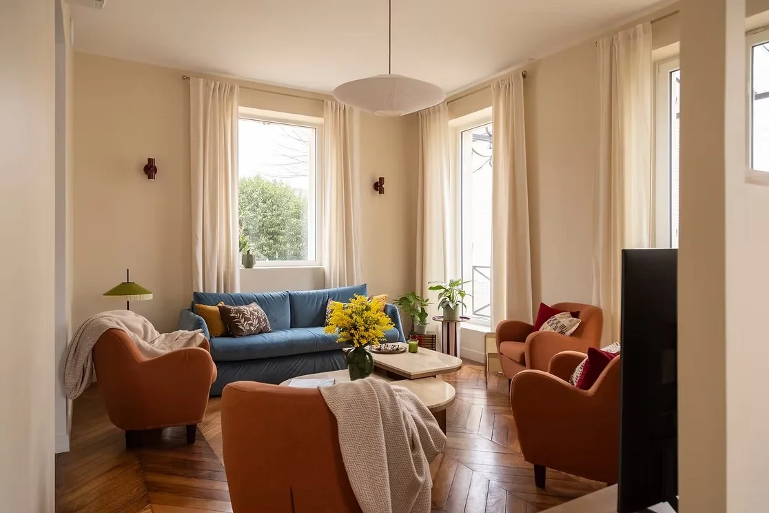 CHEZ JEANNETTE Chaville Ségonzac 1