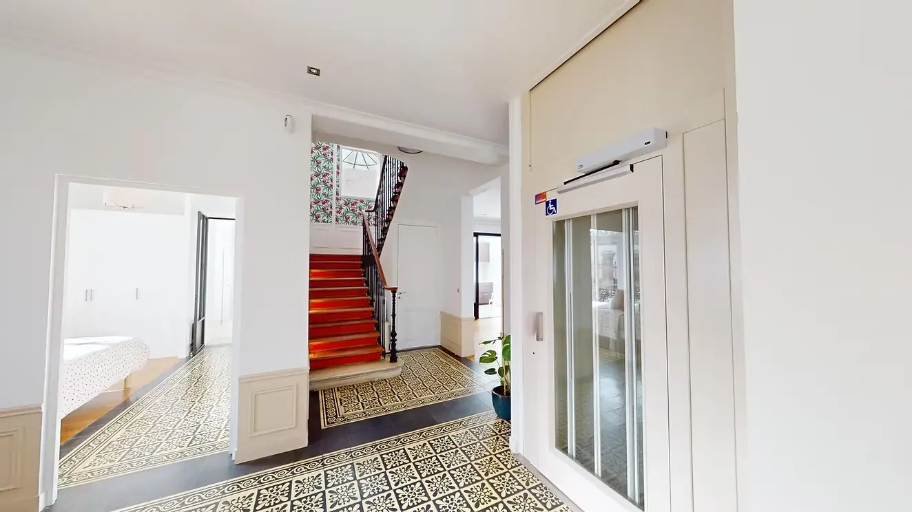 CHEZ JEANNETTE Colombes 9