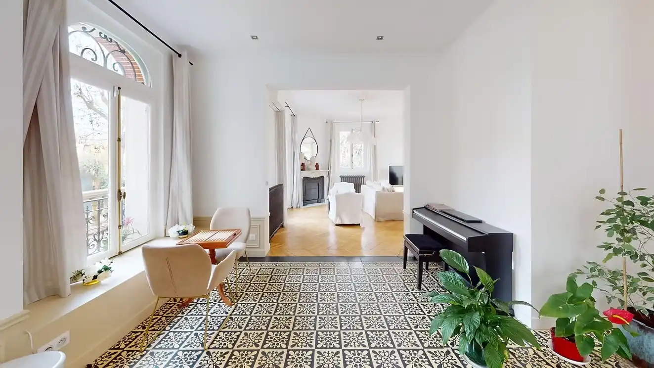 CHEZ JEANNETTE Colombes 6