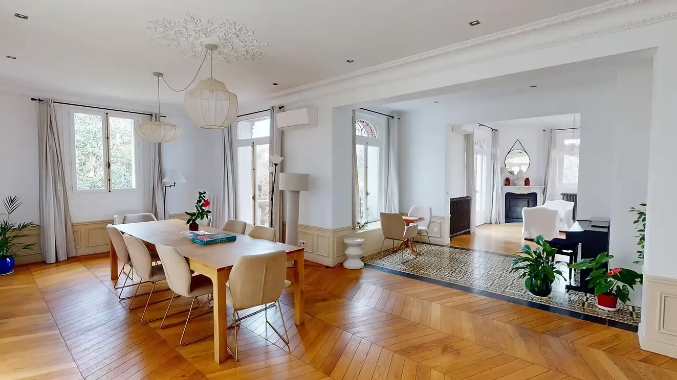 CHEZ JEANNETTE Colombes 2