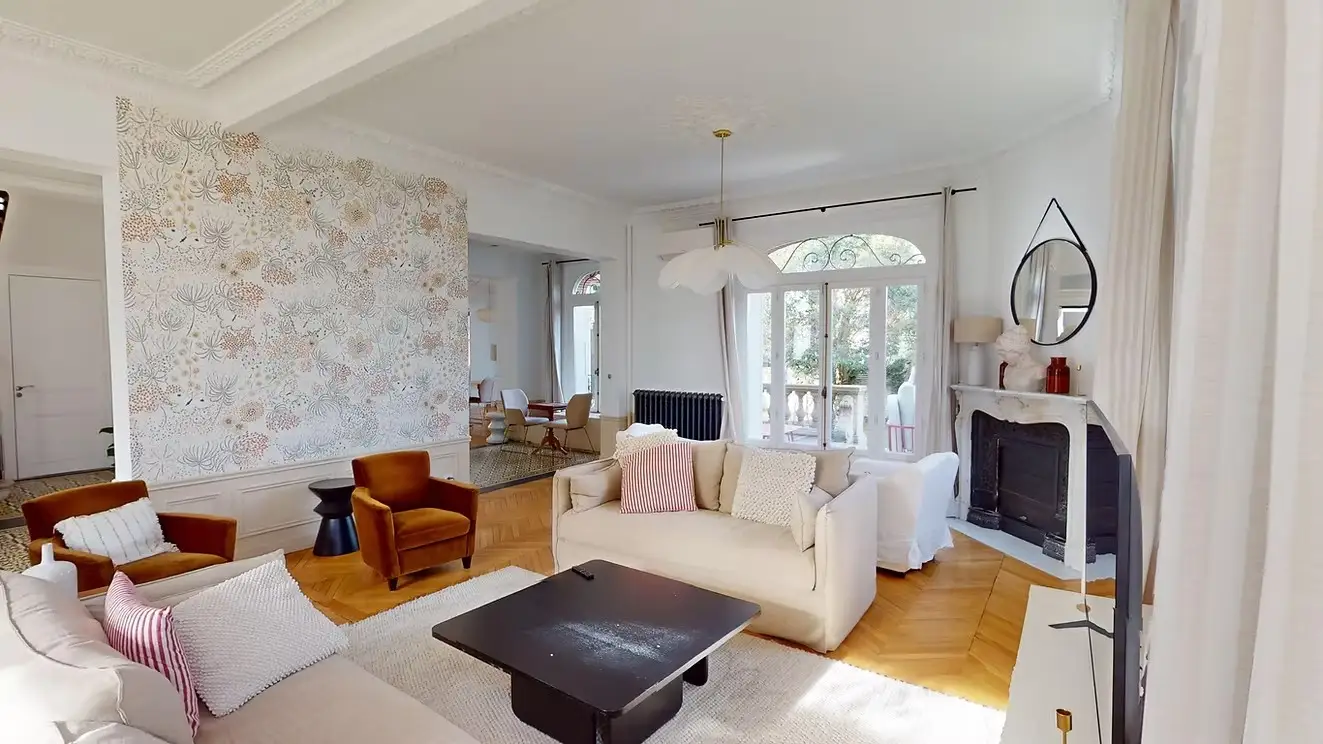 CHEZ JEANNETTE Colombes 1