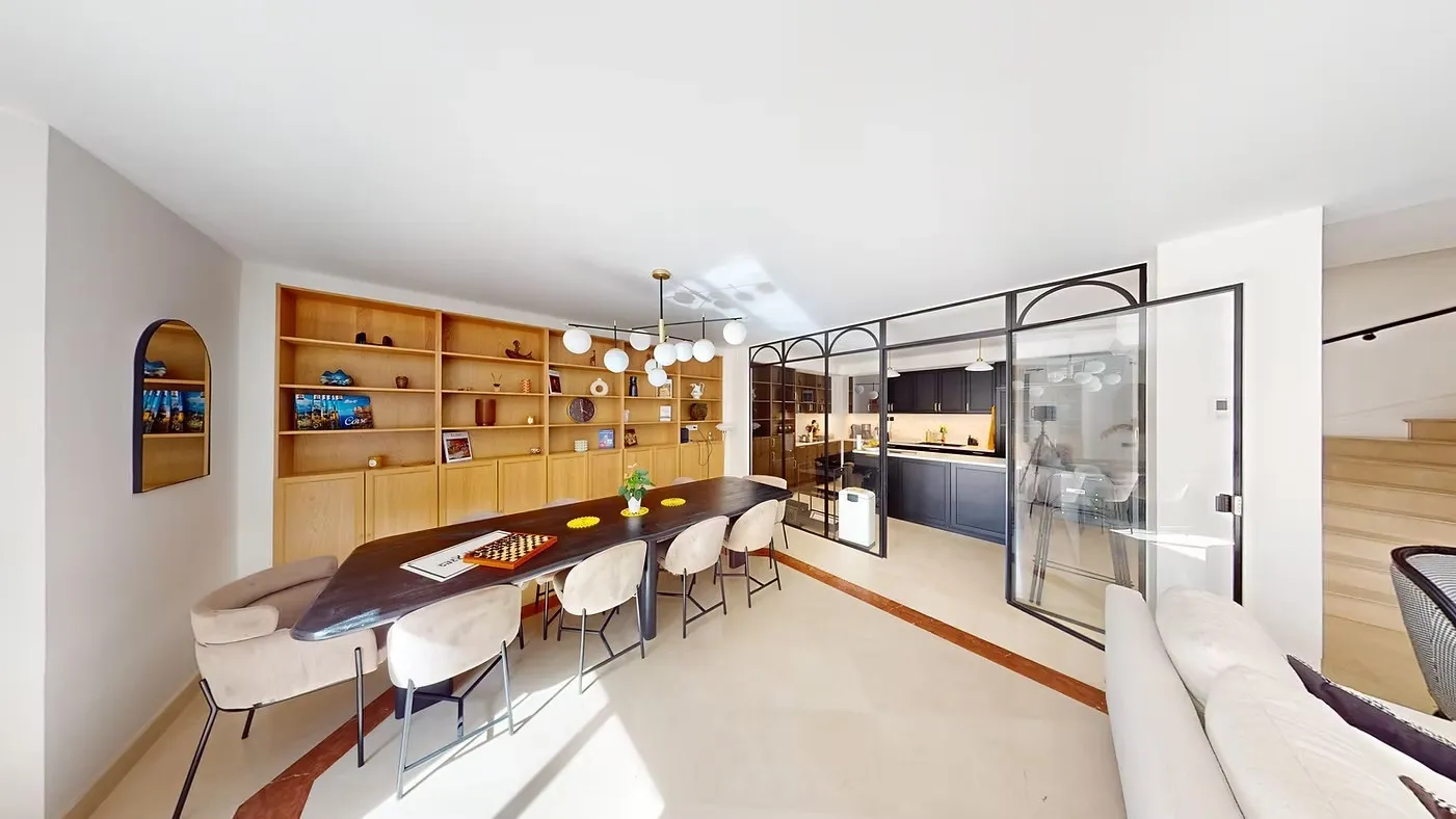 CHEZ JEANNETTE Courbevoie 0