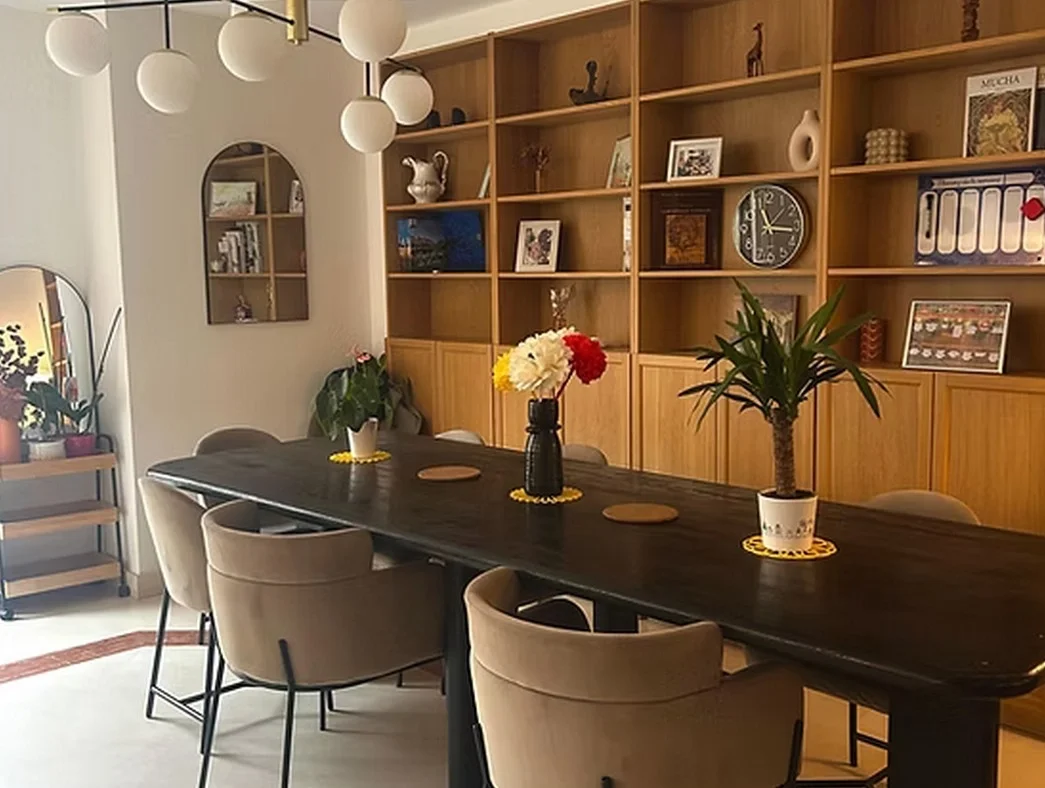 CHEZ JEANNETTE Courbevoie 8
