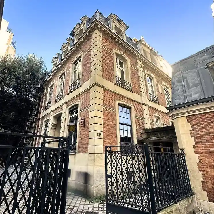 CHEZ JEANNETTE Paris 8e Georges 5 0