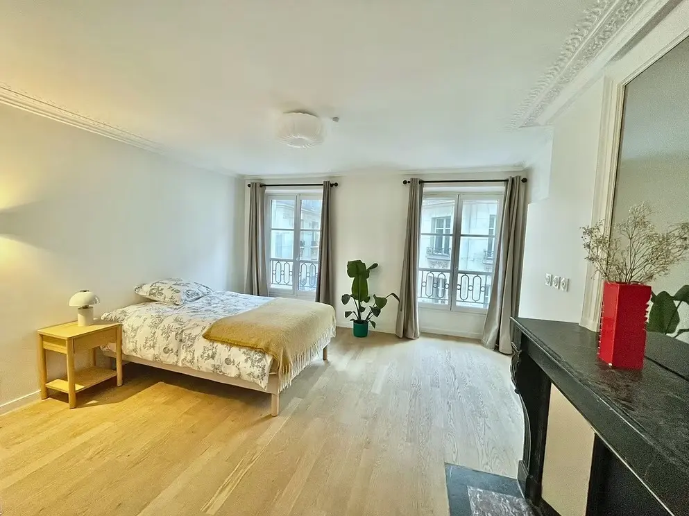 CHEZ JEANNETTE Paris 9e Madeleine 4