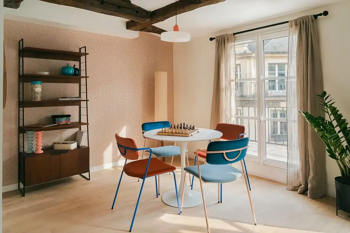CHEZ JEANNETTE Paris 9e Madeleine 6