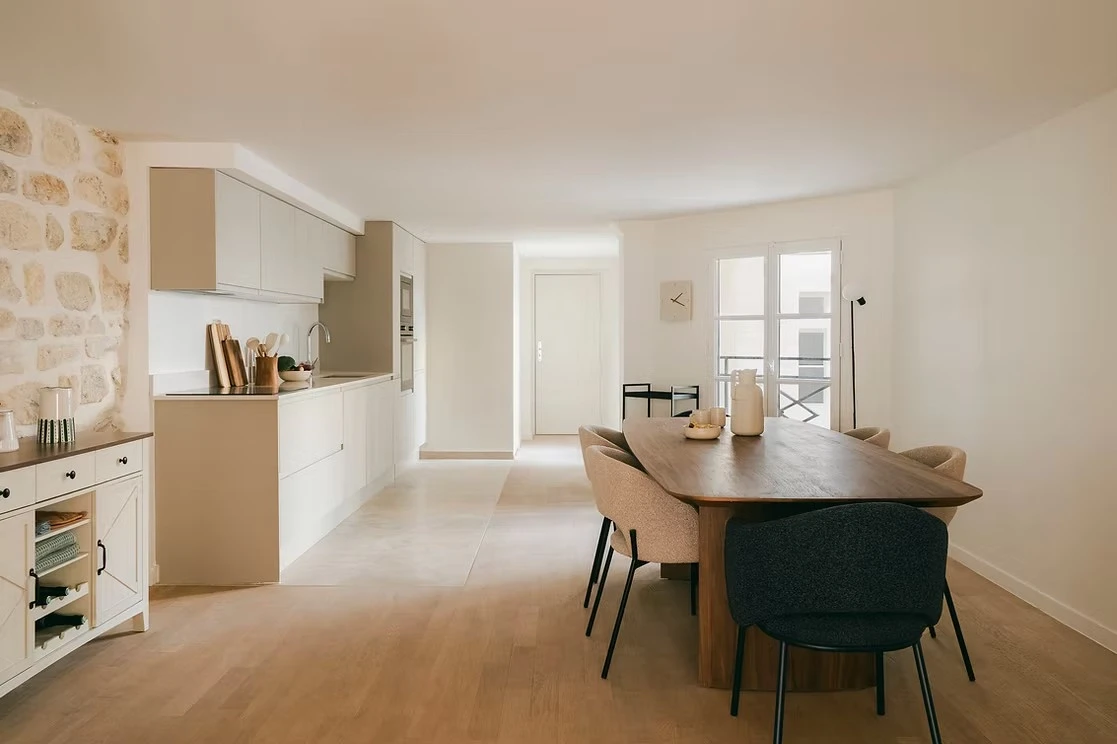 CHEZ JEANNETTE Paris 9e Madeleine 1