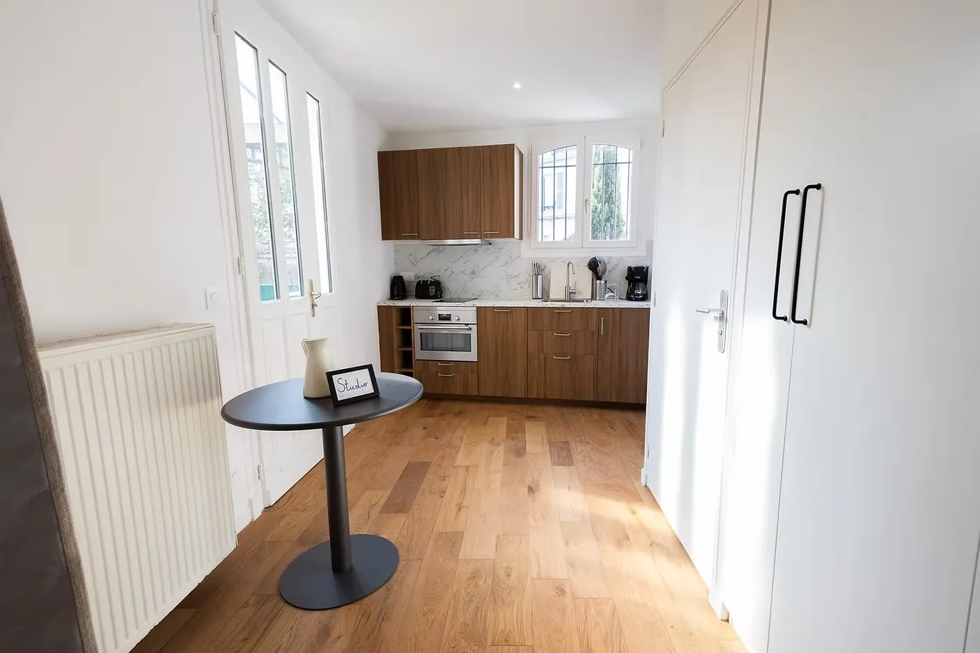 CHEZ JEANNETTE Chatou 8
