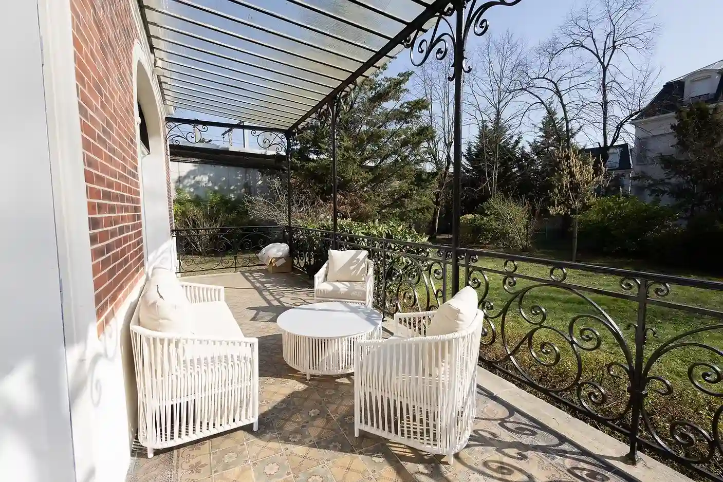 CHEZ JEANNETTE Chatou 4