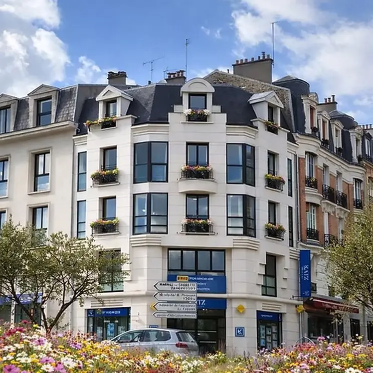 CHEZ JEANNETTE Garches 0