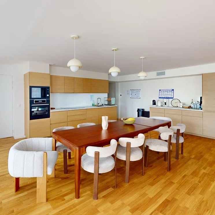 CHEZ JEANNETTE Garches 2