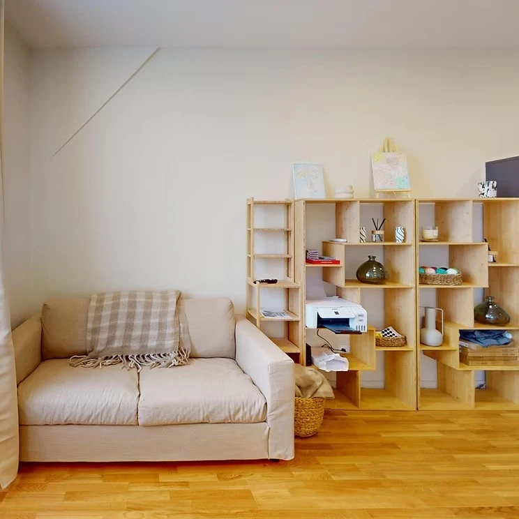 CHEZ JEANNETTE Garches 5