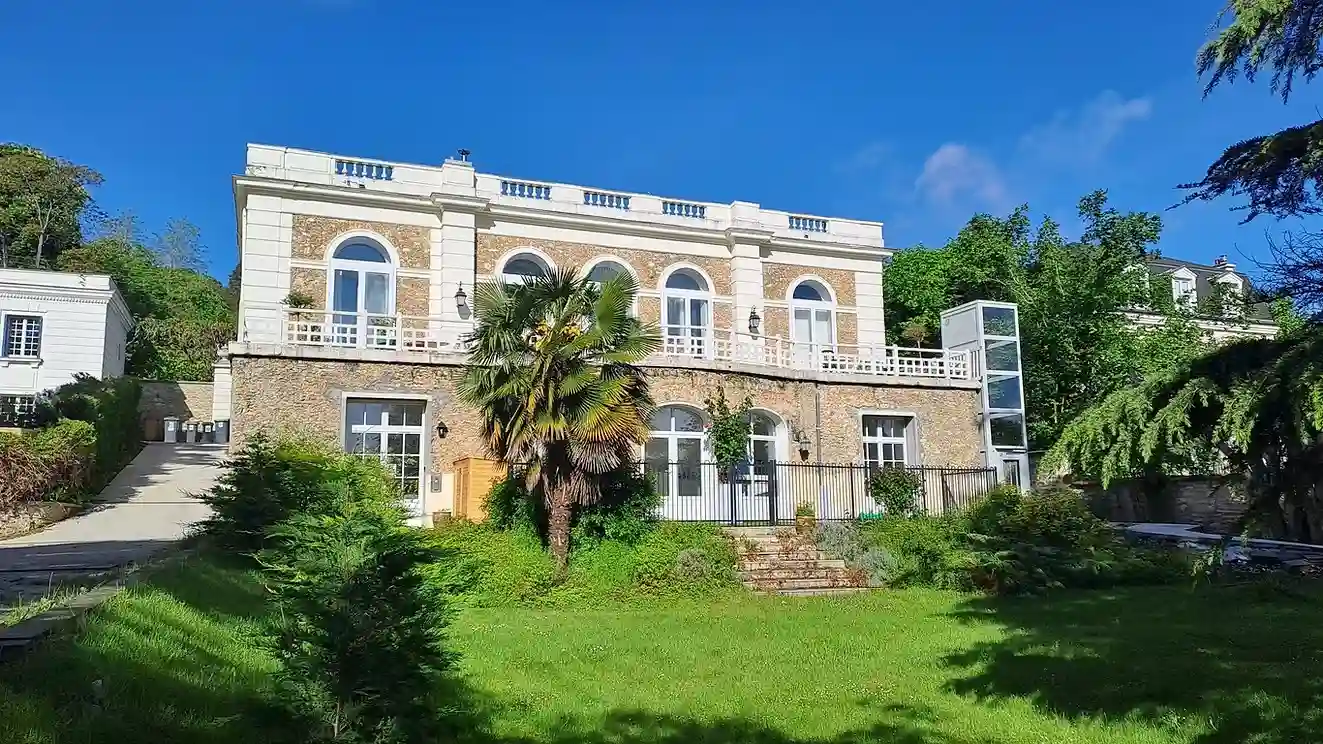 CHEZ JEANNETTE Villennes-sur-Seine 0