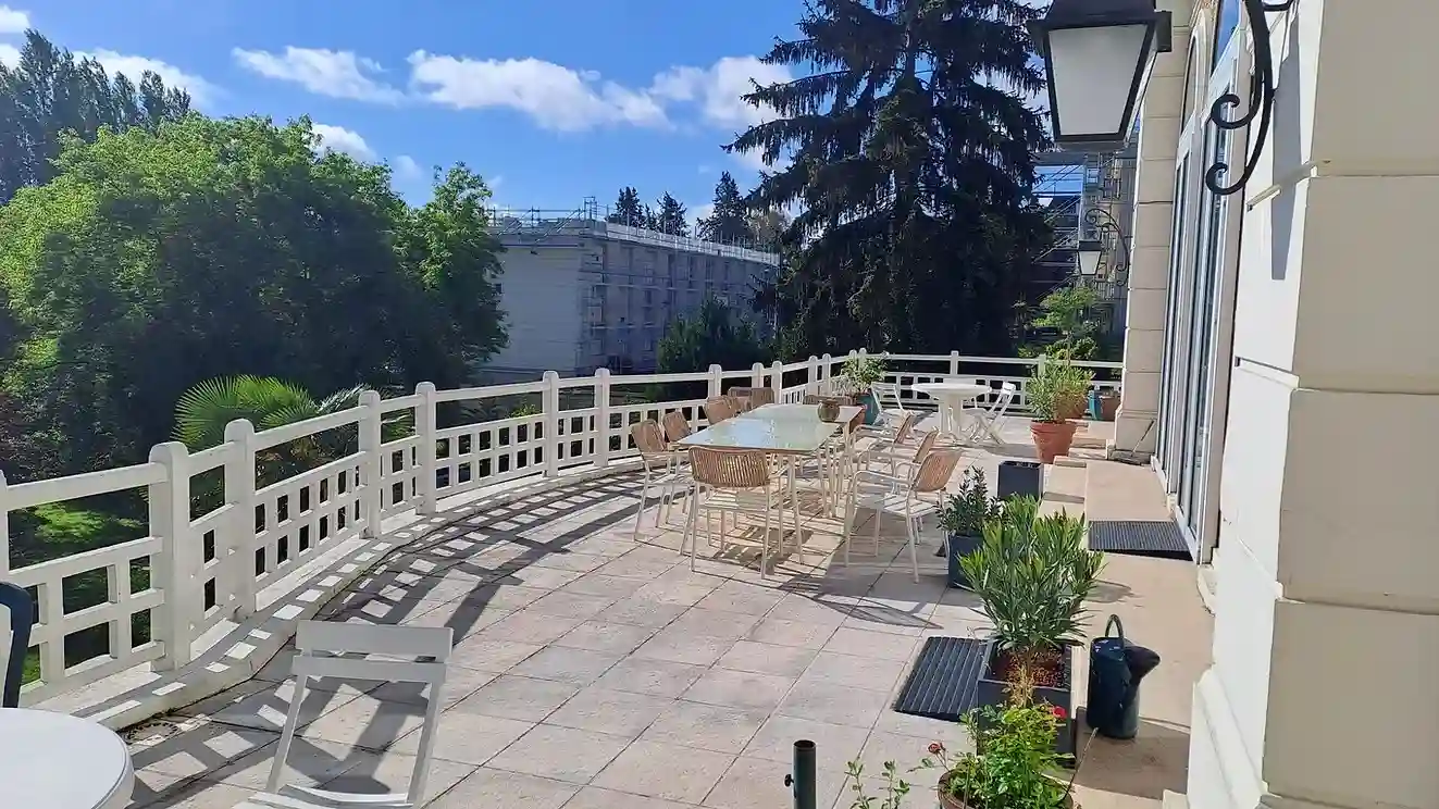 CHEZ JEANNETTE Villennes-sur-Seine 6
