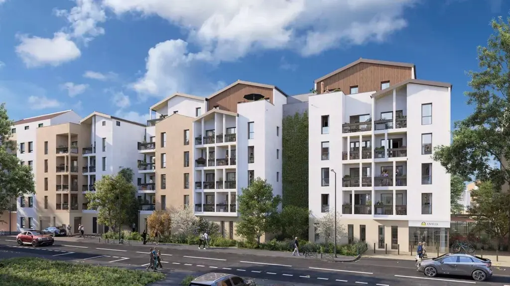 OVELIA Les balcons de Juliette 0