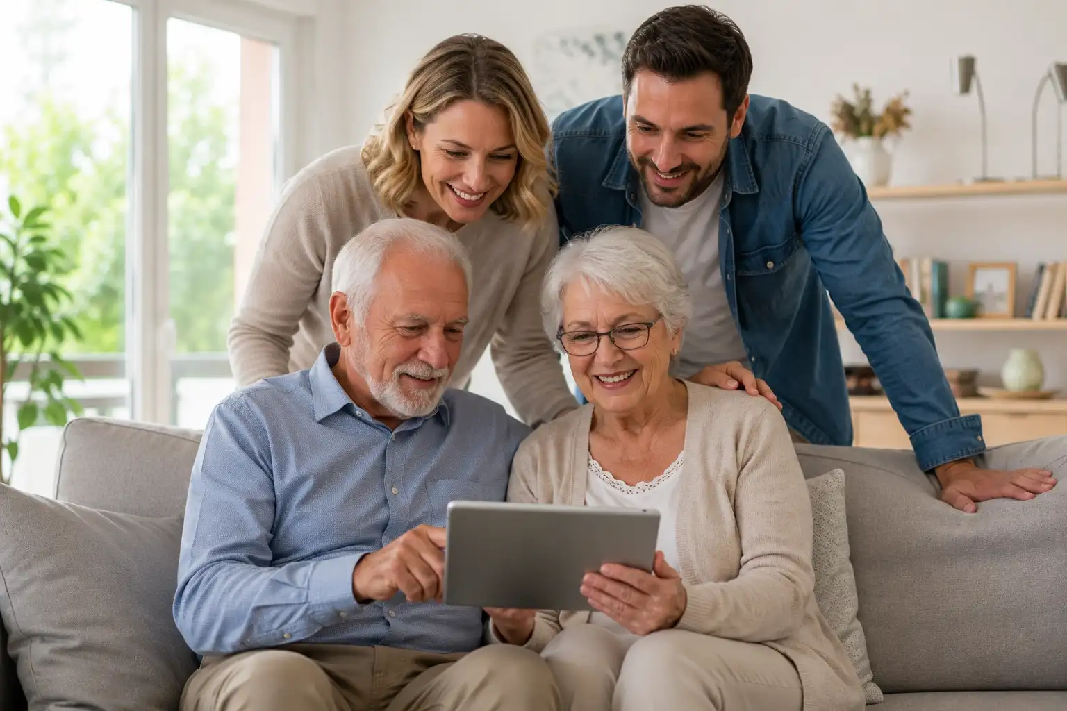Aides seniors 2026 : les nouveaux montants à connaître pour mieux accompagner vos proches 0
