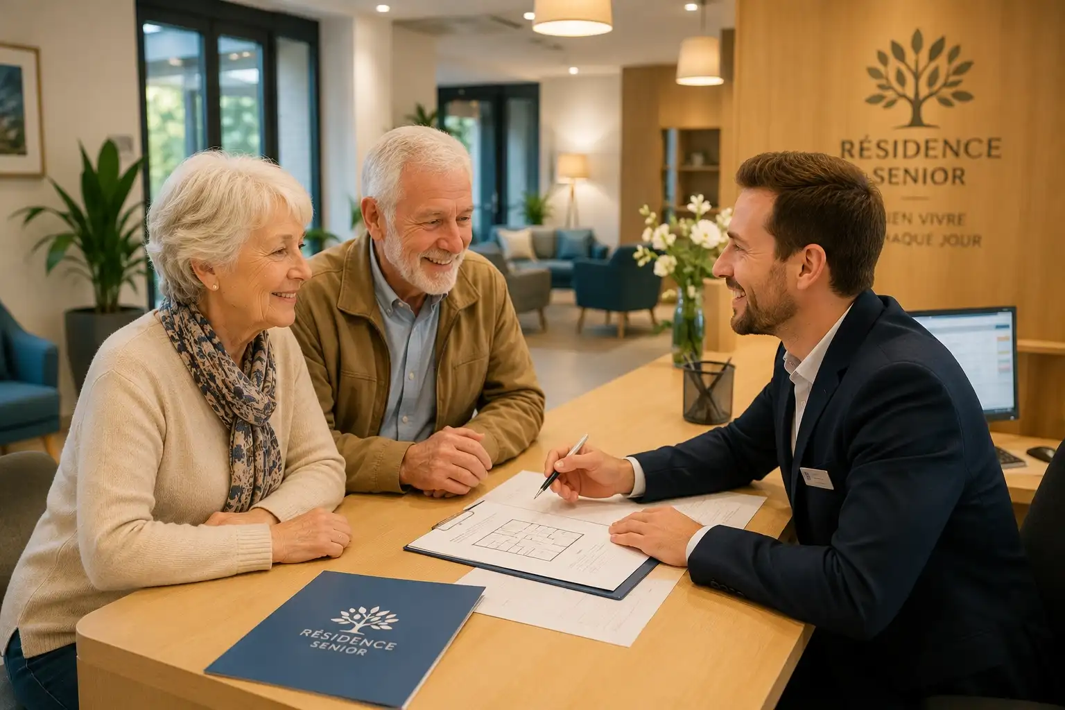Dossier résidence services seniors : 3 documents oubliés qui bloquent tout 0
