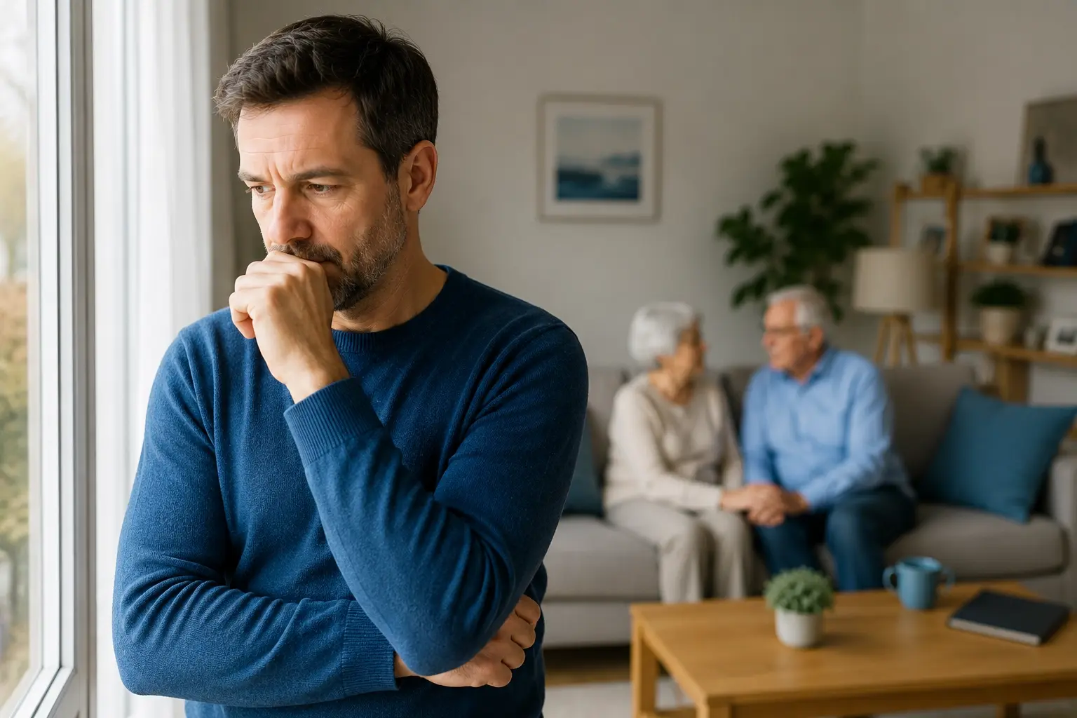 Je culpabilise de placer mes parents : comment les familles vivent cette étape 0