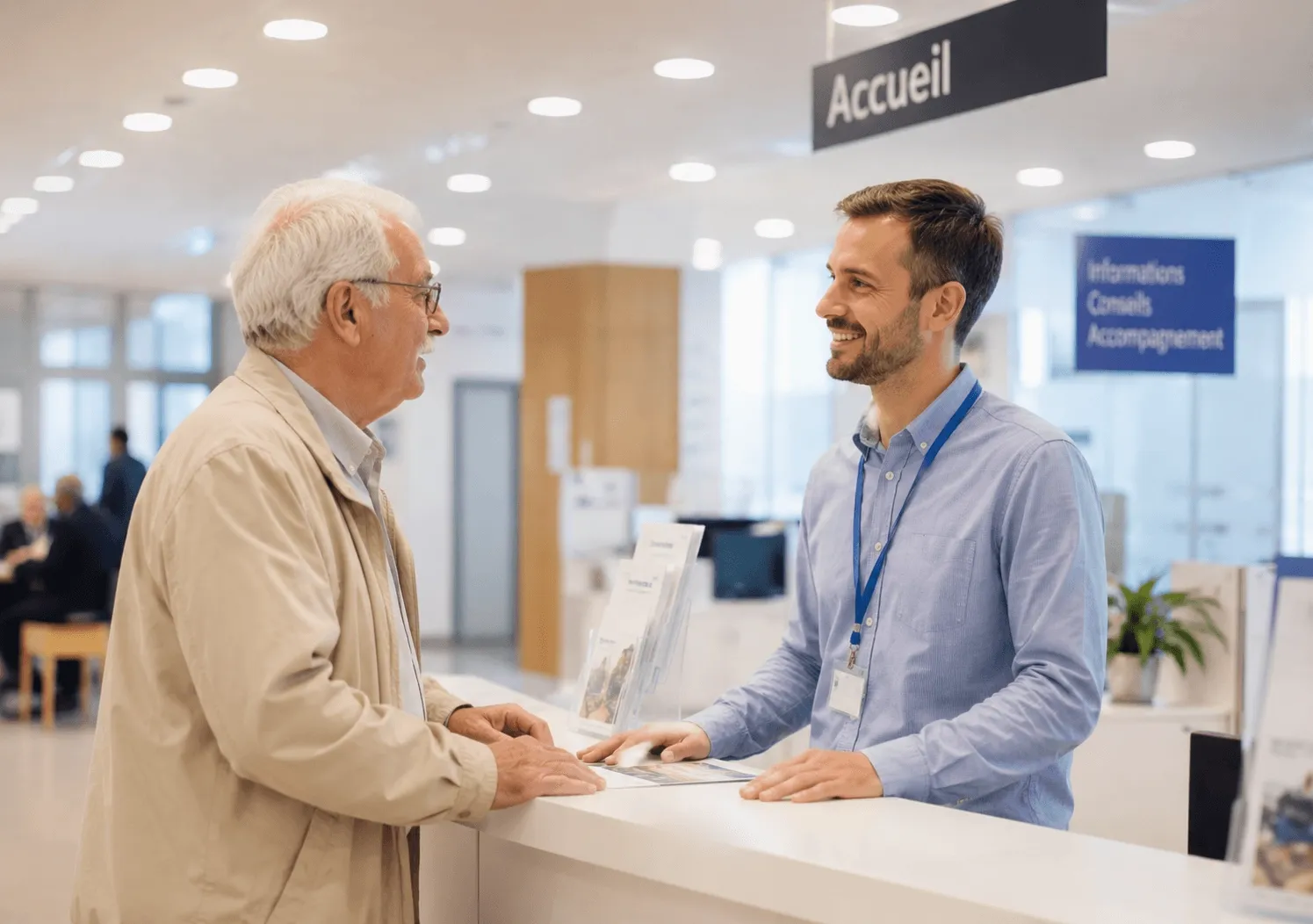 Registre communal : 2 millions de seniors bientôt inscrits automatiquement à l’APA à domicile et la PCH 0