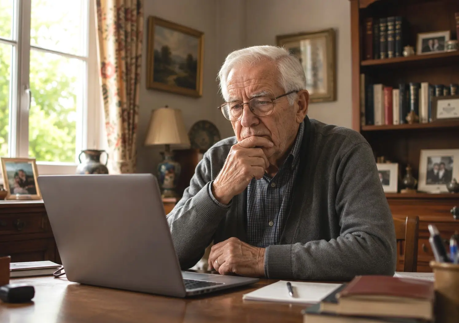 Arnaques en ligne : le guide pour naviguer sur internet en toute sécurité après 65 ans 0