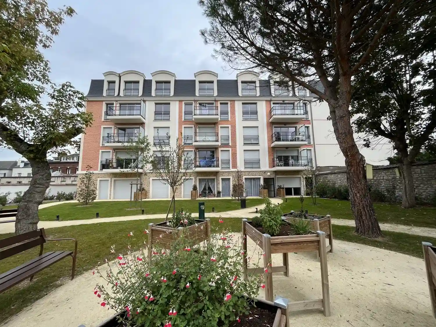 SENIORIALES Mantes-Gassicourt 0