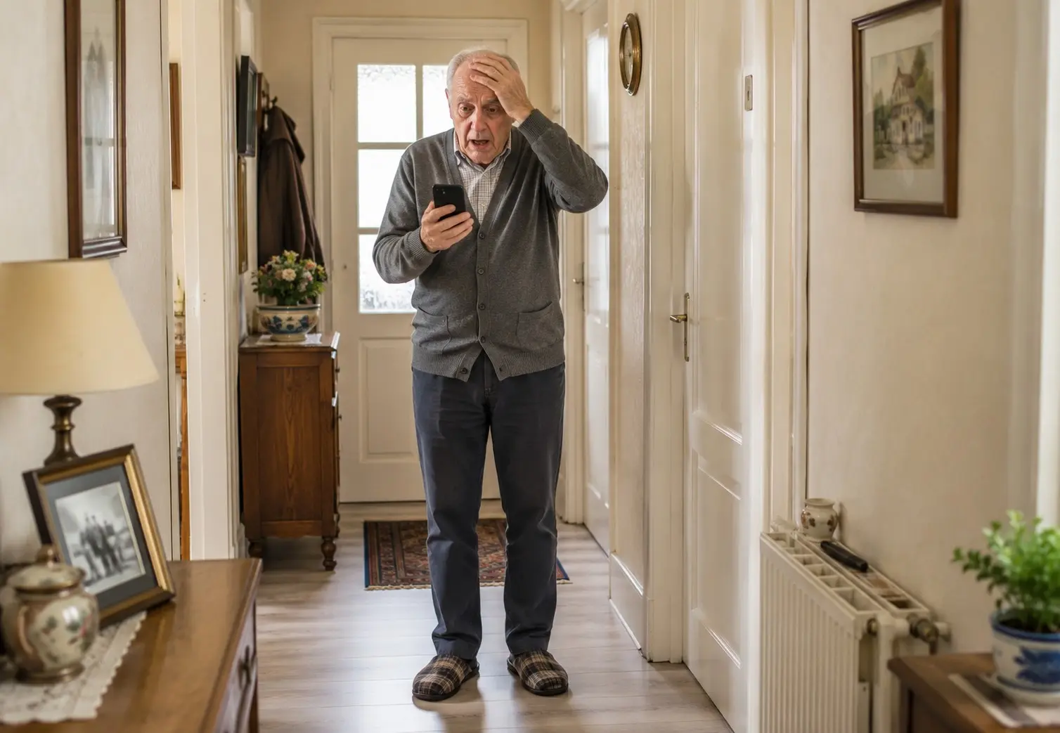 Smartphone et seniors : les bons réflexes pour sécuriser le téléphone d’un proche âgé 0