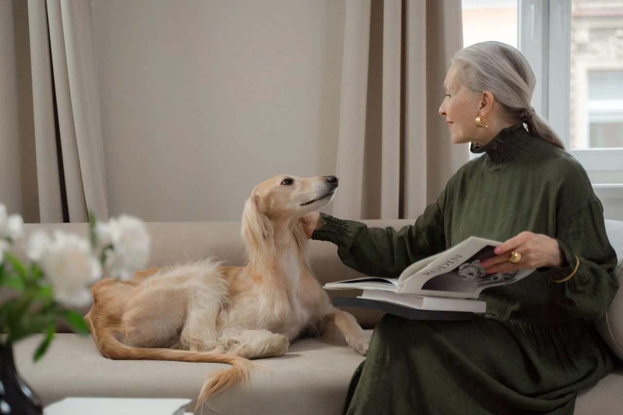 Journée internationale du chien : pourquoi avoir un animal de compagnie change la vie des seniors 0