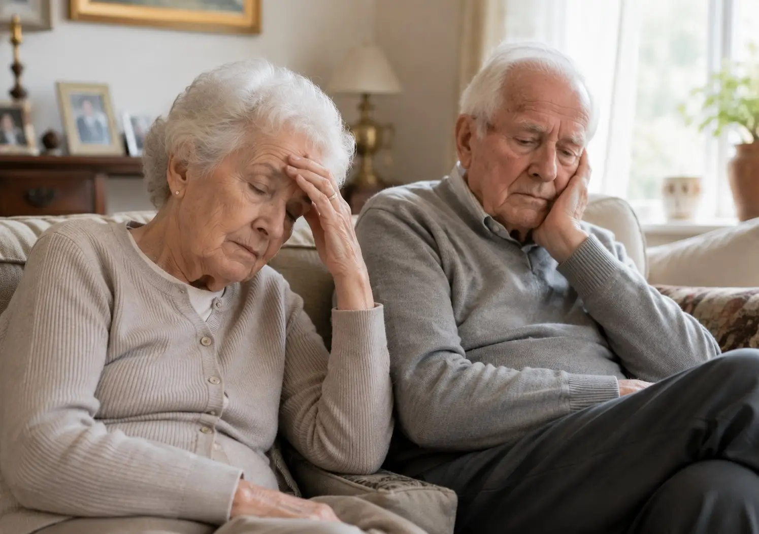 Sommeil des seniors : pourquoi les réveils nocturnes augmentent avec l’âge 0