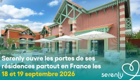 Journées portes ouvertes Serenly les 18 et 19 septembre 2026 0