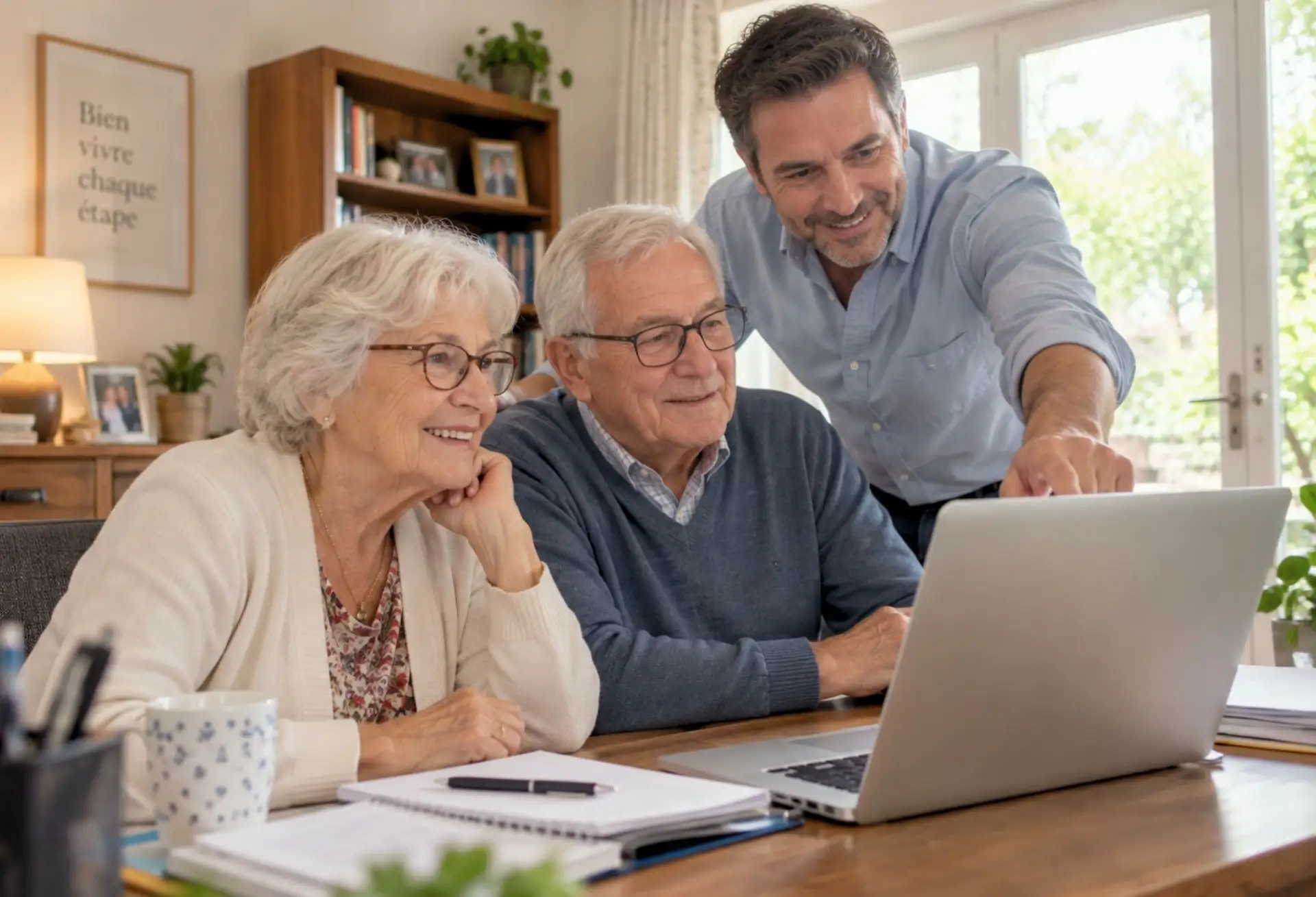 Cybermois 2026 : les 10 arnaques numériques qui ciblent le plus les seniors en France 0