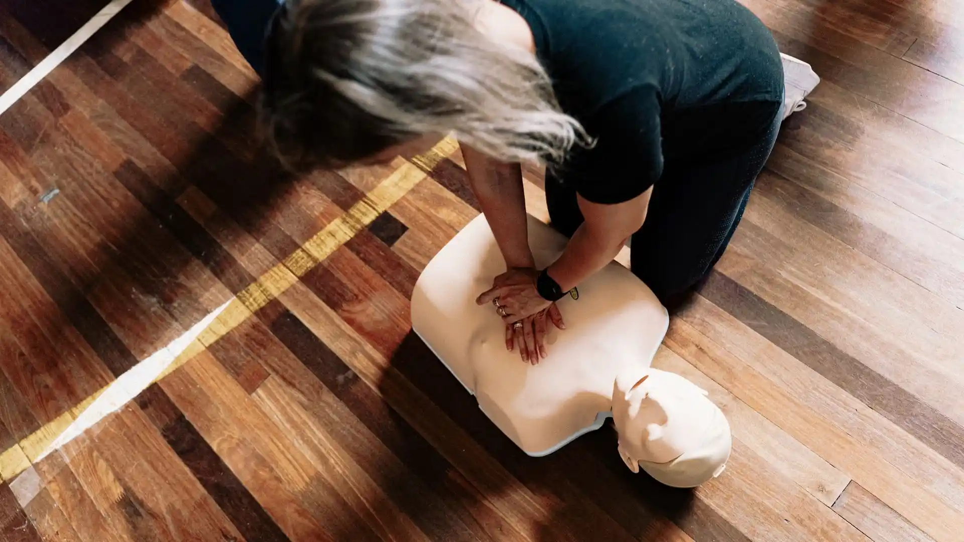 Premiers secours et seniors : et si vous étiez le premier maillon de la chaîne de survie ? 0