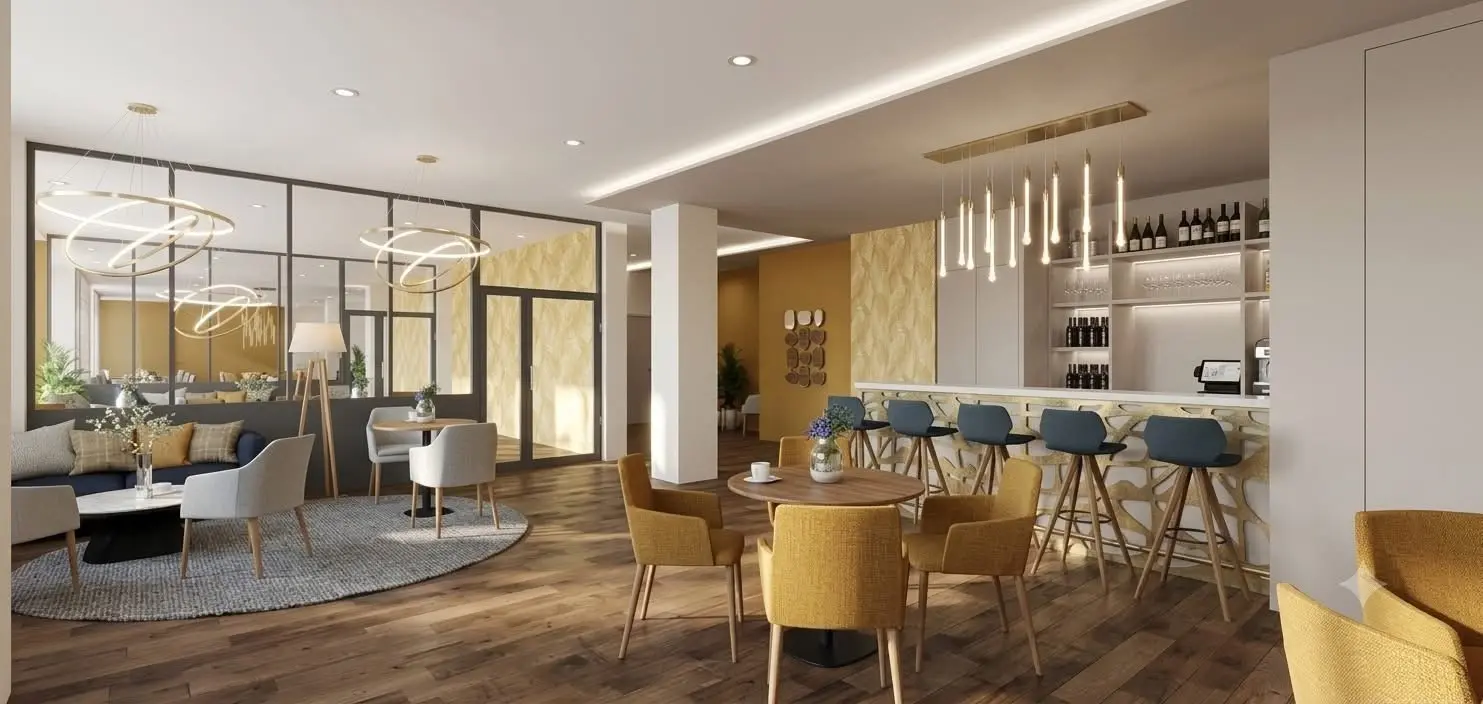 VILLAS GINKGOS L’Albizia 5