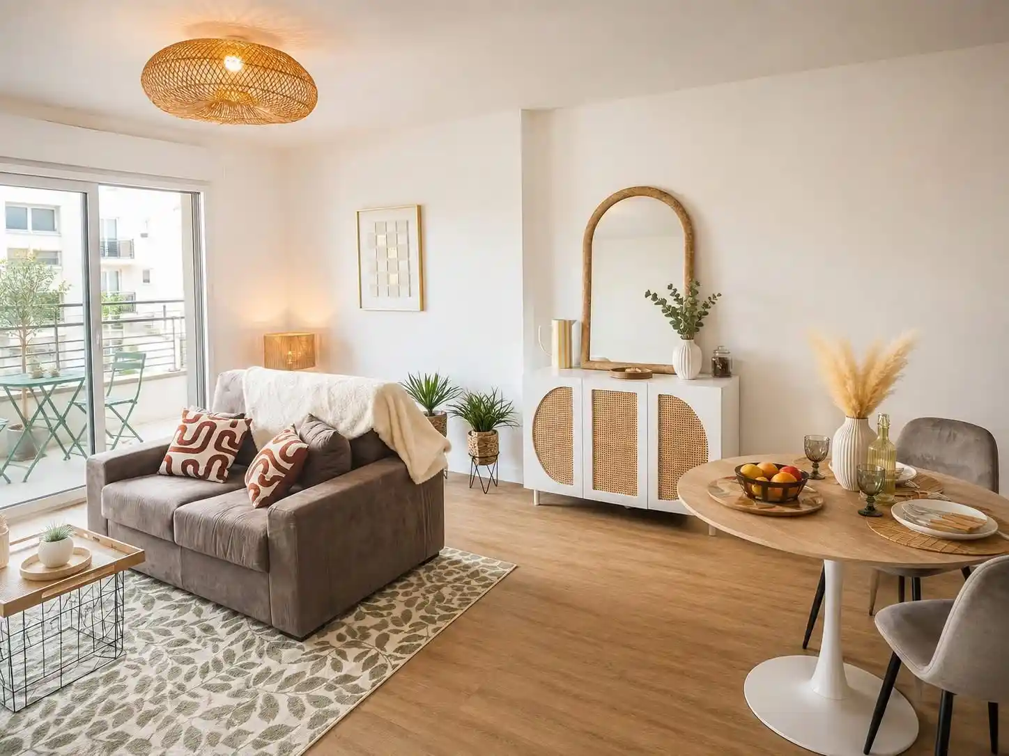 VILLAS GINKGOS L’Albizia 1