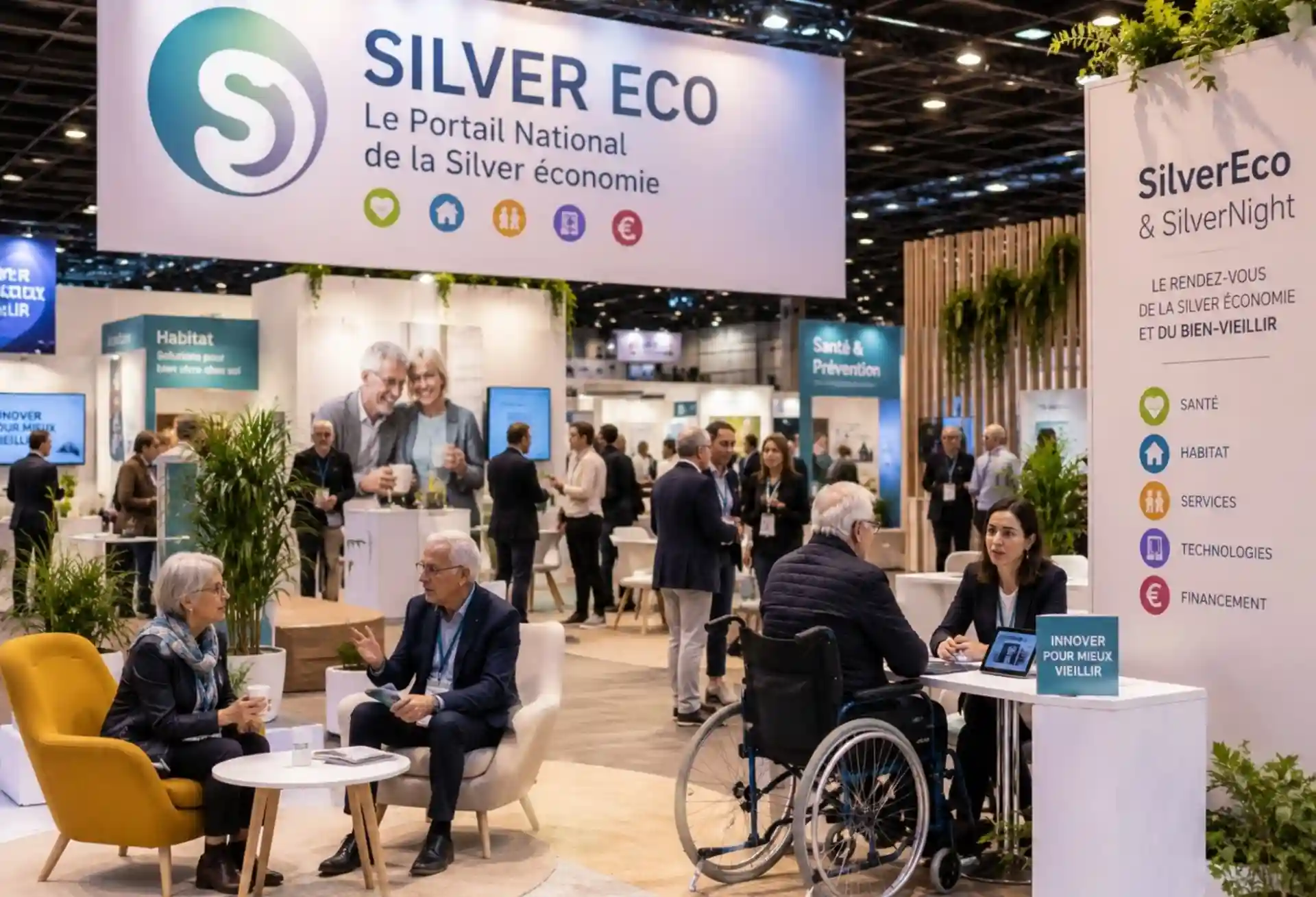 Festival SilverEco 2026 à Cannes : ce que la Silver Économie révèle sur l’avenir du bien-vieillir 0