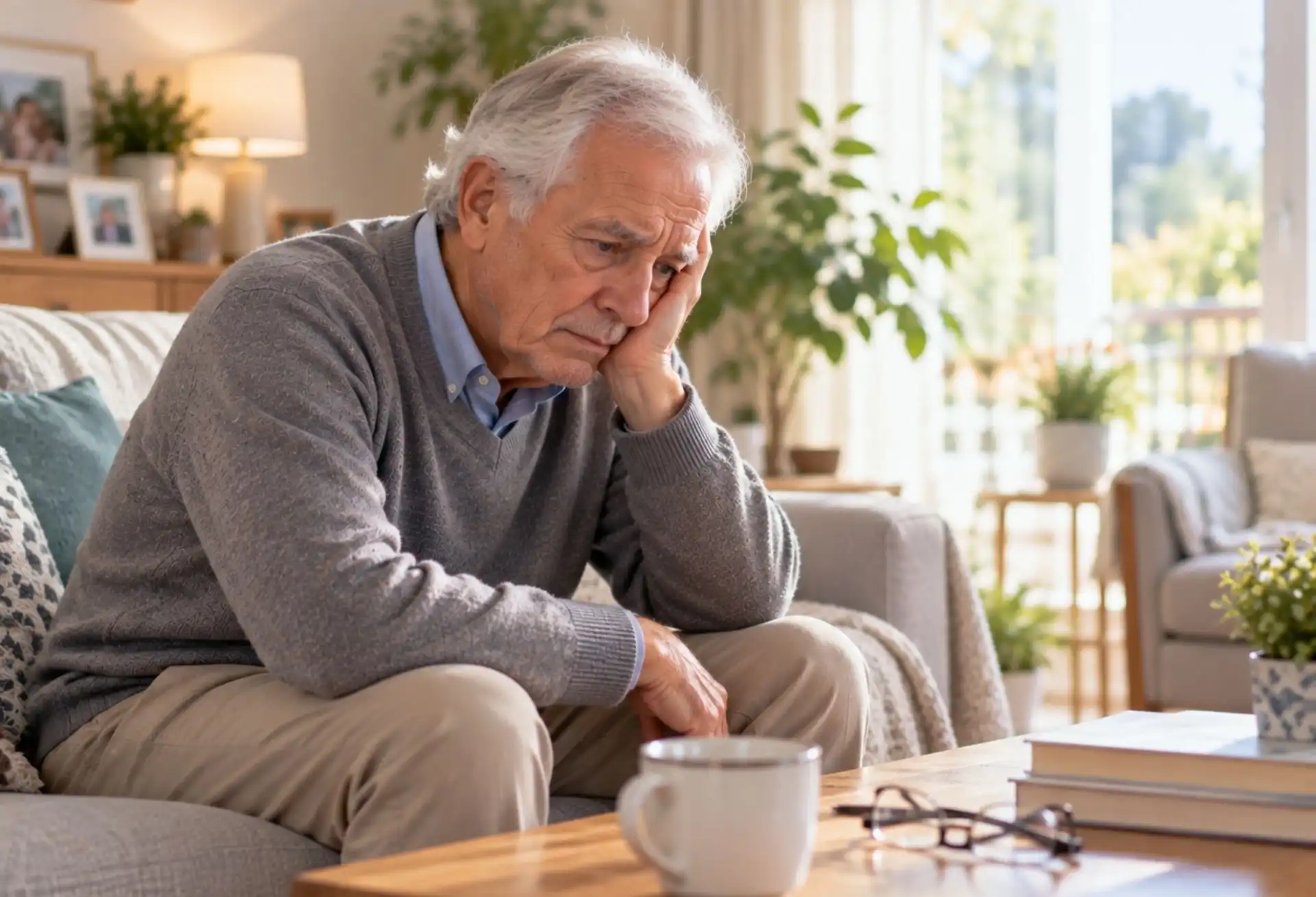 Santé mentale des seniors : ce que la Journée mondiale du 10 octobre révèle sur un tabou persistant 0