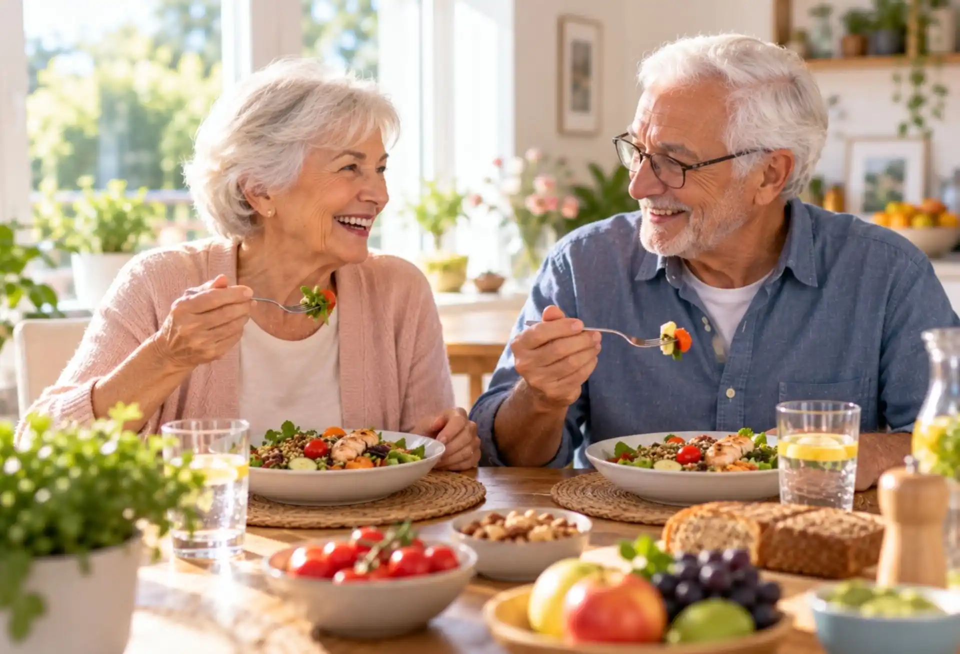Alimentation des seniors : ce que la Journée mondiale du 16 octobre devrait changer dans nos assiettes 0