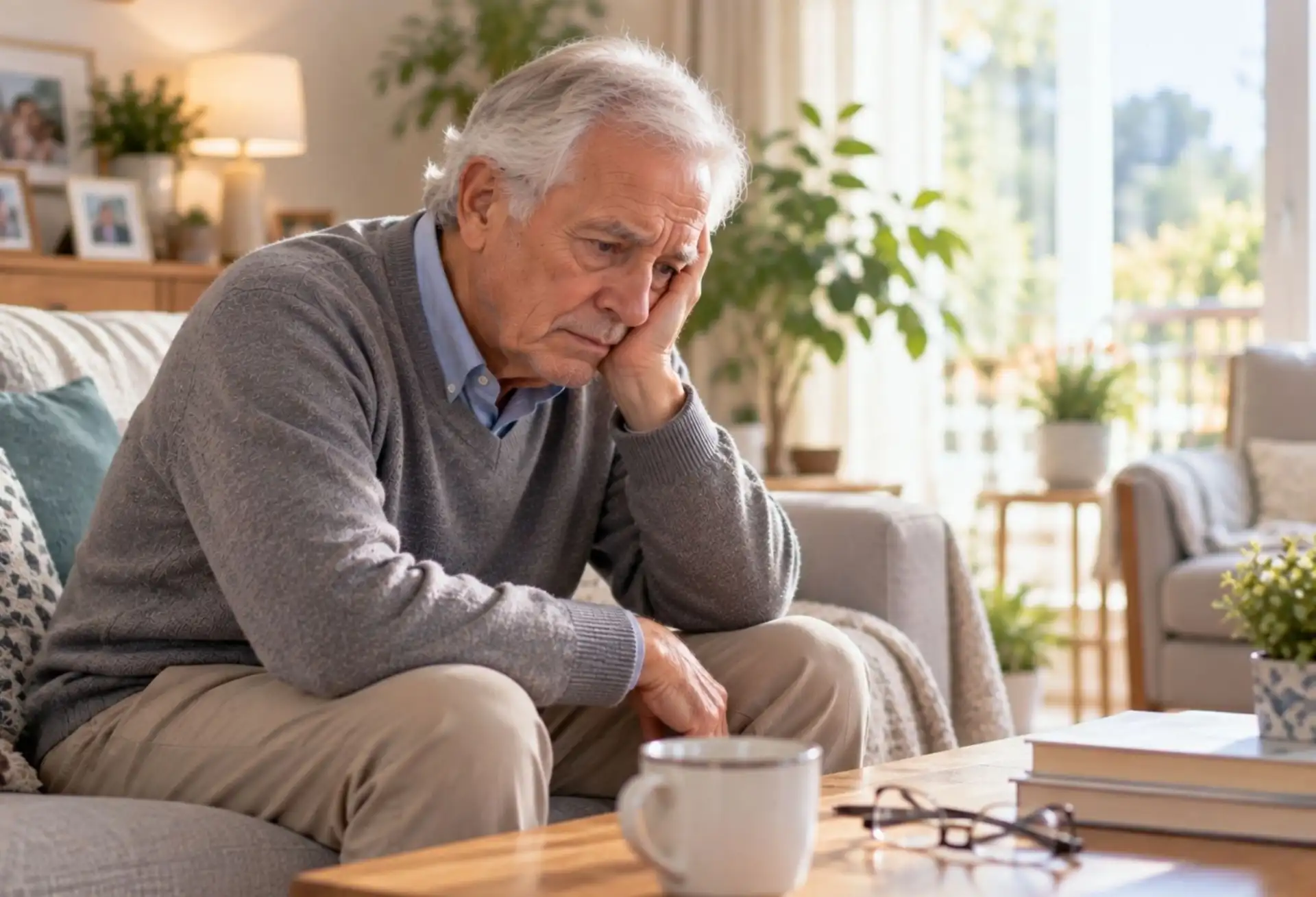 Santé mentale des seniors : ce que la Journée mondiale du 10 octobre révèle sur un tabou persistant 0