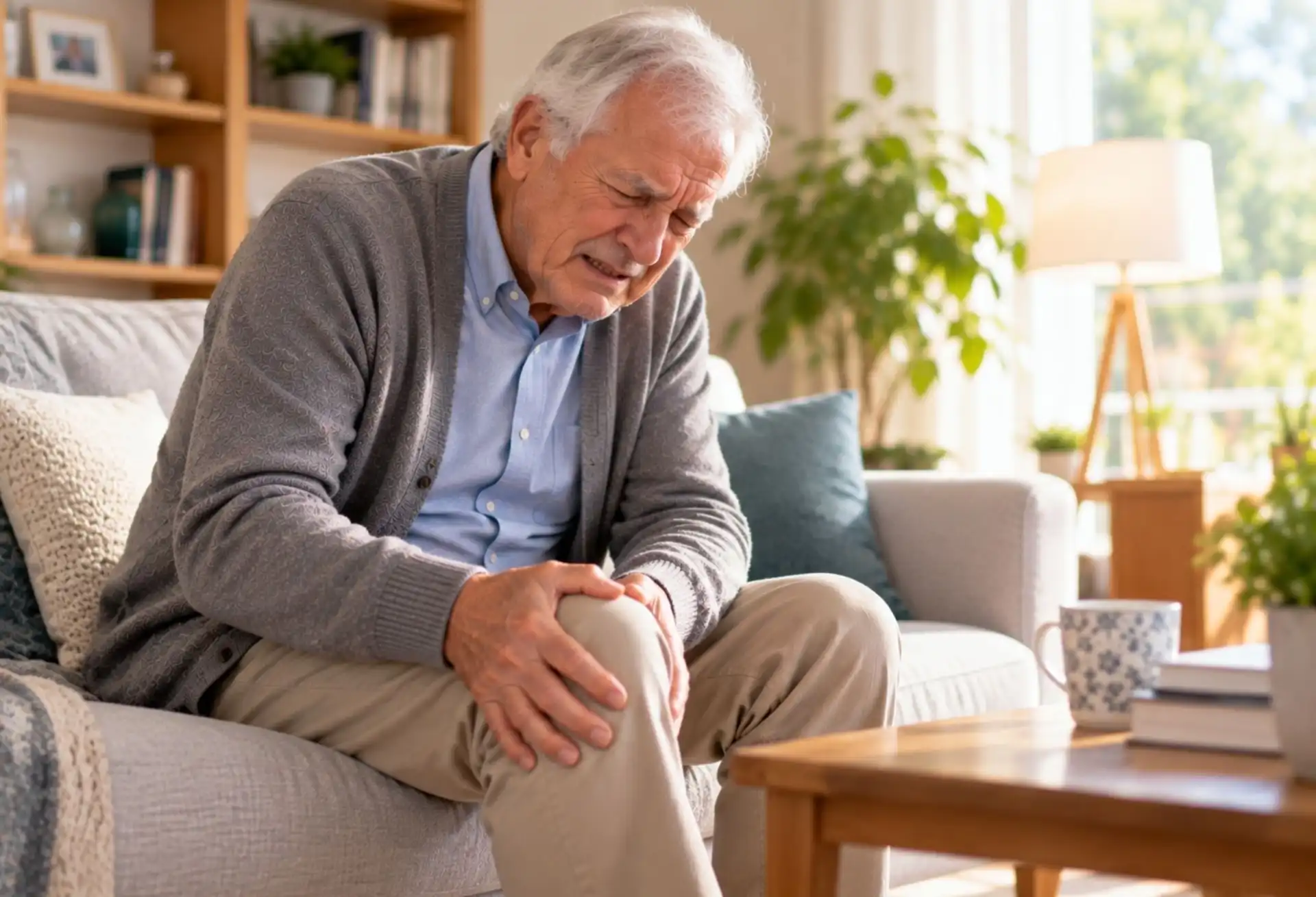 Douleur chronique chez les seniors : ce que la Journée mondiale du 19 octobre invite à ne plus taire 0