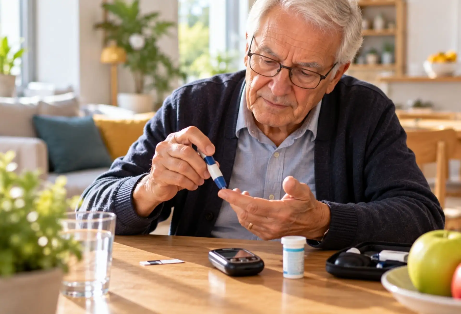 Diabète chez les seniors : les premiers signes que personne ne devrait ignorer 0